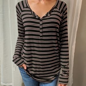 AE Soft & Sexy Long Sleeve Shirt